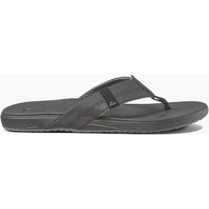 Chanclas Para Hombre 2024 Reef Cushion Phantom Negro Rf0a3fdi